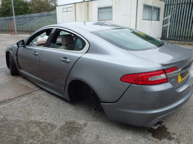 Breaking JAGUAR XF, XF R V8 Secondhand Parts 