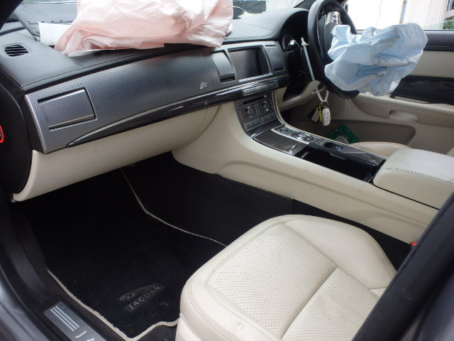 JAGUAR XF Dismantlers, XF R V8 Car Spares 