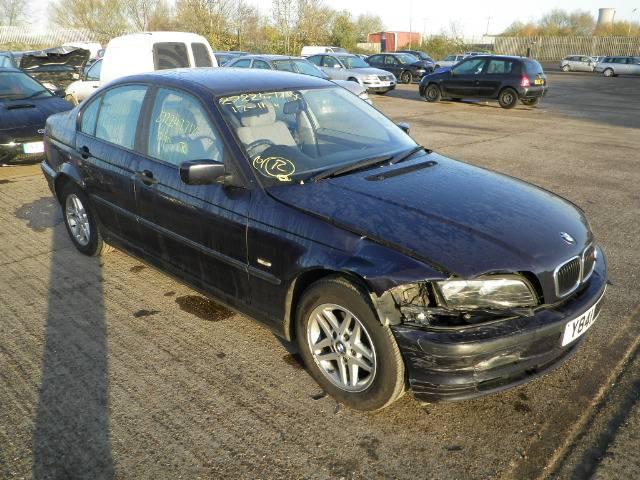 BMW 318I Breakers, 318I SE Reconditioned Parts 