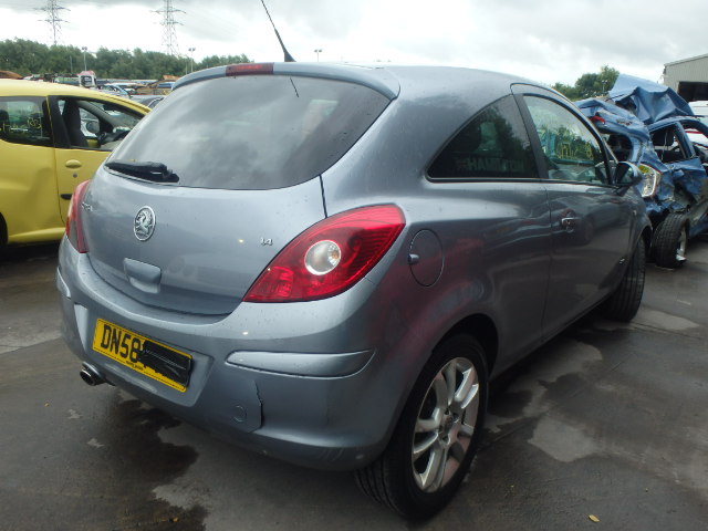 VAUXHALL CORSA Dismantlers, CORSA SXI Used Spares 