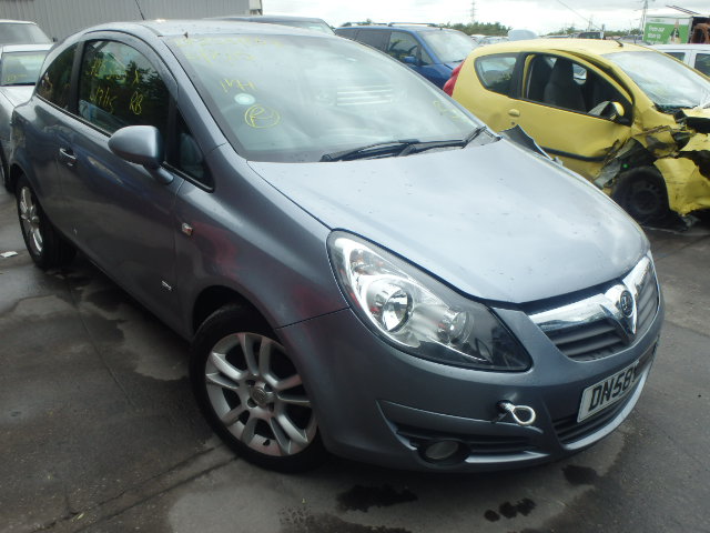 VAUXHALL CORSA Breakers, CORSA SXI Reconditioned Parts 