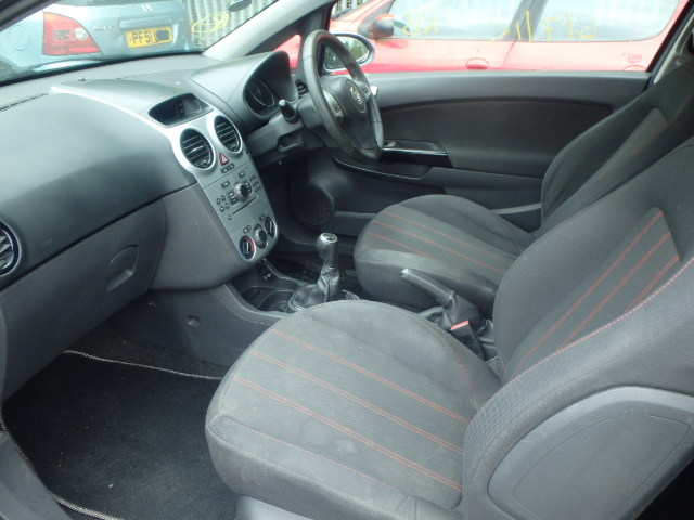 VAUXHALL CORSA Dismantlers, CORSA SXI Car Spares 