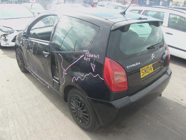 Breaking CITROEN C2, C2 FURIO Secondhand Parts 