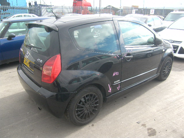 CITROEN C2 Dismantlers, C2 FURIO Used Spares 