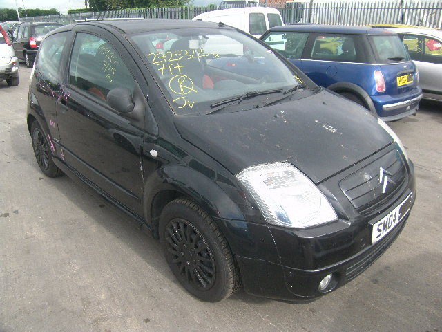 CITROEN C2 Breakers, C2 FURIO Reconditioned Parts 