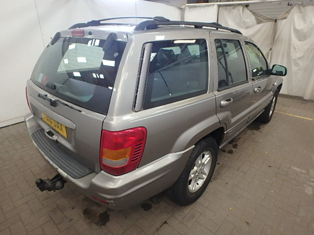 JEEP GRAND CHER Dismantlers, GRAND CHER  Used Spares 