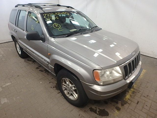 JEEP GRAND CHER Breakers, GRAND CHER  Reconditioned Parts 