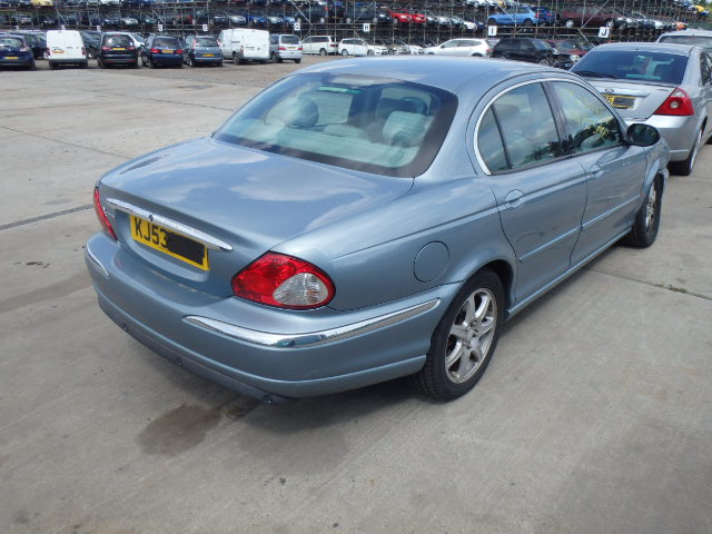 JAGUAR X-TYPE Dismantlers, X-TYPE V6 Used Spares 