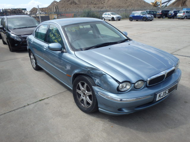 JAGUAR X-TYPE Breakers, X-TYPE V6 Reconditioned Parts 