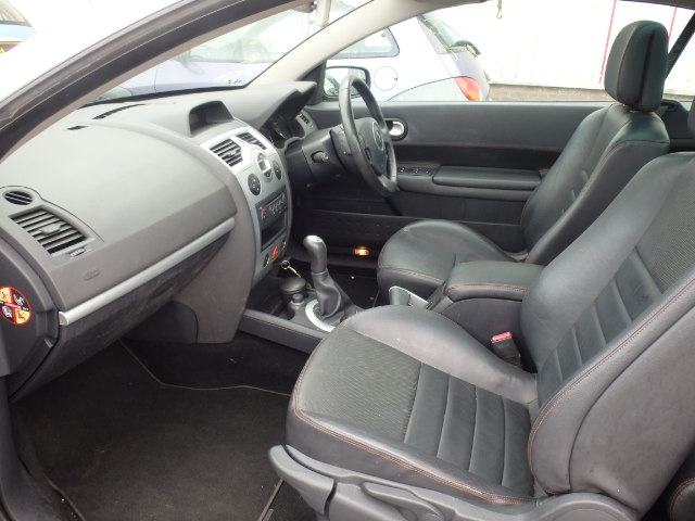RENAULT MEGANE Dismantlers, MEGANE DYNAMIQUE Car Spares 