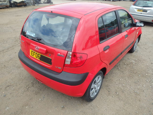 HYUNDAI GETZ Dismantlers, GETZ GSI Used Spares 
