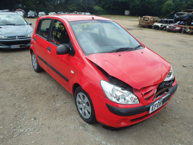 HYUNDAI GETZ Breakers, GETZ GSI Reconditioned Parts 