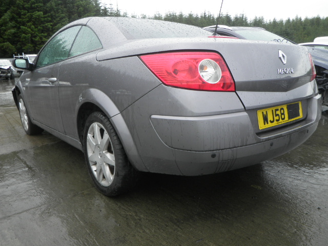 Breaking RENAULT MEGANE, MEGANE DYNAMIQUE Secondhand Parts 