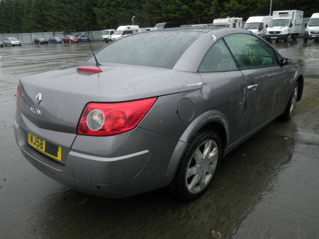 RENAULT MEGANE Dismantlers, MEGANE DYNAMIQUE Used Spares 