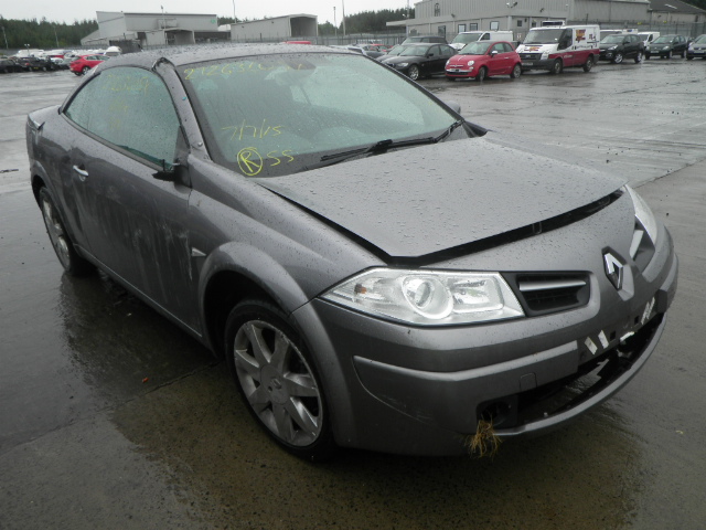 RENAULT MEGANE Breakers, MEGANE DYNAMIQUE Reconditioned Parts 