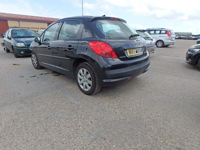 Breaking PEUGEOT 207, 207 S Secondhand Parts 