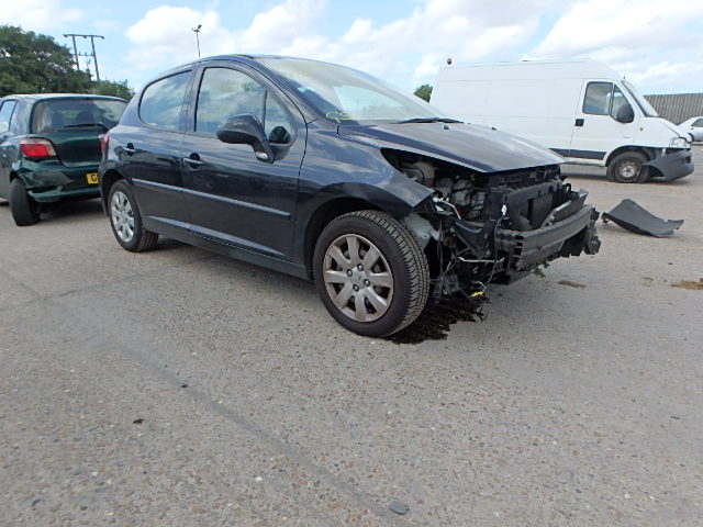 PEUGEOT 207 Breakers, 207 S Reconditioned Parts 