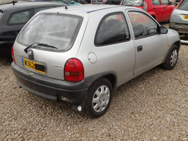 VAUXHALL CORSA Dismantlers, CORSA ENVOY Used Spares 