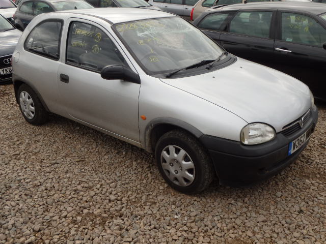 VAUXHALL CORSA Breakers, CORSA ENVOY Reconditioned Parts 
