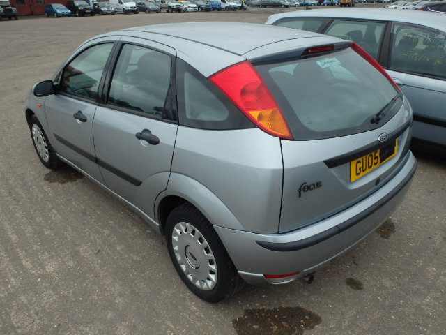Breaking FORD FOCUS, FOCUS FLIGHT Secondhand Parts 
