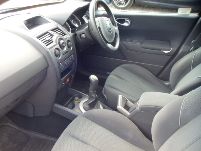 RENAULT MEGANE Dismantlers, MEGANE DYNAMIQUE Car Spares 