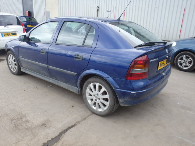 Breaking VAUXHALL ASTRA, ASTRA SXI Secondhand Parts 