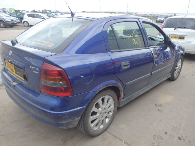 VAUXHALL ASTRA Dismantlers, ASTRA SXI Used Spares 