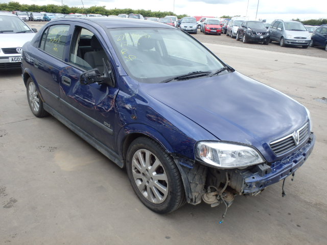 VAUXHALL ASTRA Breakers, ASTRA SXI Reconditioned Parts 