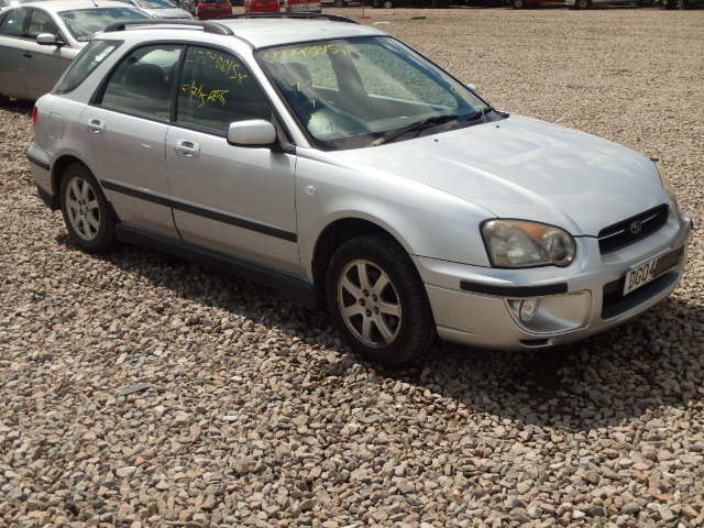 SUBARU IMPREZA Breakers, IMPREZA GX Reconditioned Parts 