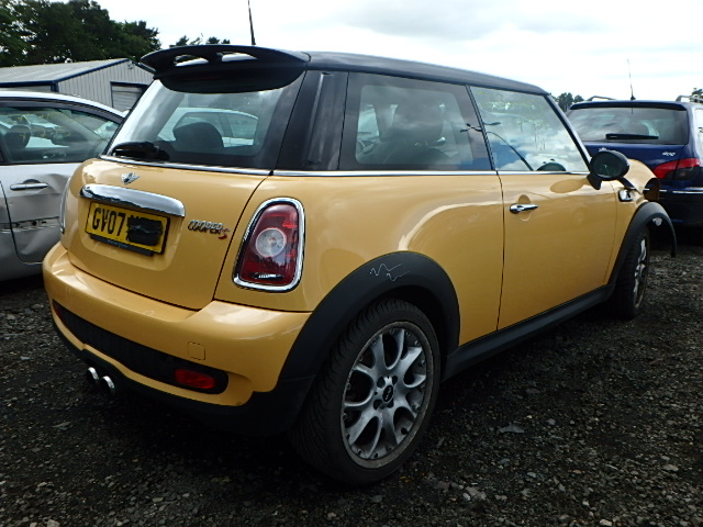MINI COOPER Dismantlers, COOPER S Used Spares 