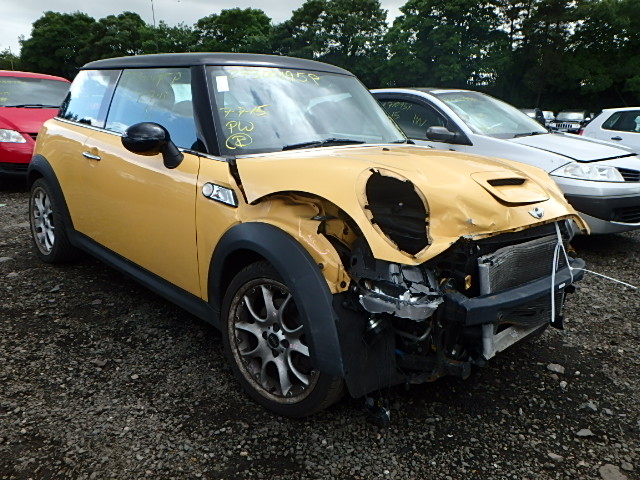 MINI COOPER Breakers, COOPER S Reconditioned Parts 