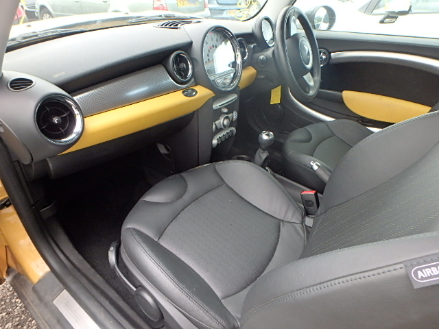 MINI COOPER Dismantlers, COOPER S Car Spares 