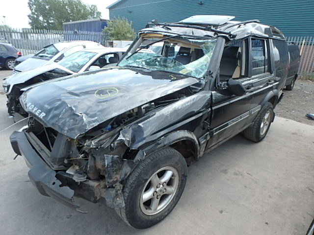 LAND ROVER DISCOVERY Breakers,  Parts 