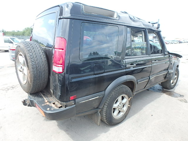 LAND ROVER DISCOVERY Dismantlers, DISCOVERY  Used Spares 