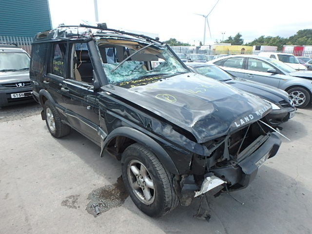 LAND ROVER DISCOVERY Breakers, DISCOVERY  Reconditioned Parts 