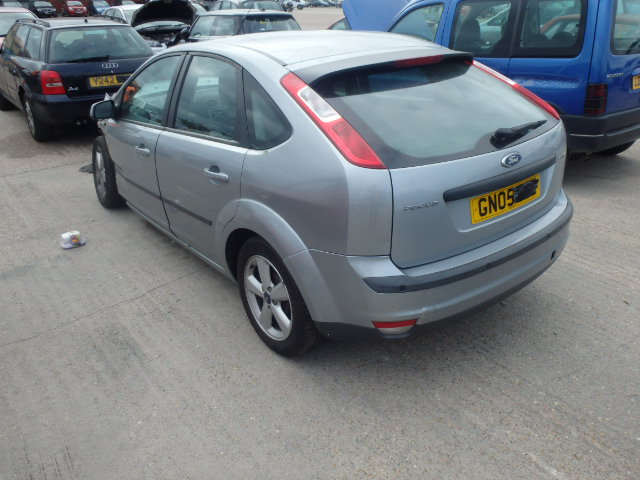 Breaking FORD FOCUS, FOCUS ZETEC Secondhand Parts 