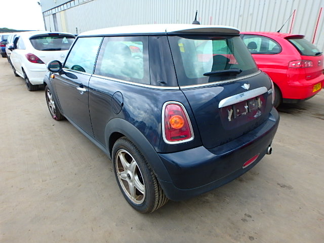 Breaking MINI COOPER, COOPER D Secondhand Parts 