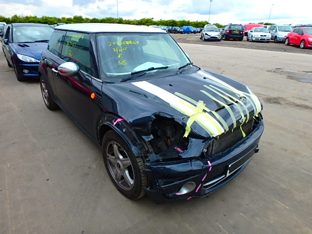 MINI COOPER Breakers, COOPER D Reconditioned Parts 