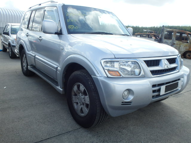 MITSUBISHI SHOGUN Breakers, SHOGUN EQUIPE Reconditioned Parts 
