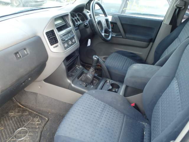 MITSUBISHI SHOGUN Dismantlers, SHOGUN EQUIPE Car Spares 