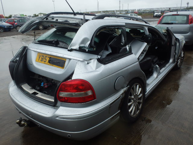 JAGUAR X-TYPE Dismantlers, X-TYPE S D Used Spares 