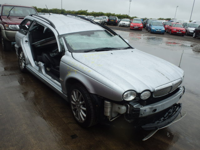 JAGUAR X-TYPE Breakers, X-TYPE S D Reconditioned Parts 