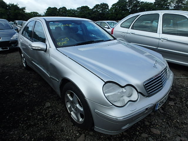 MERCEDES C200 Breakers, C200 CDI A Reconditioned Parts 