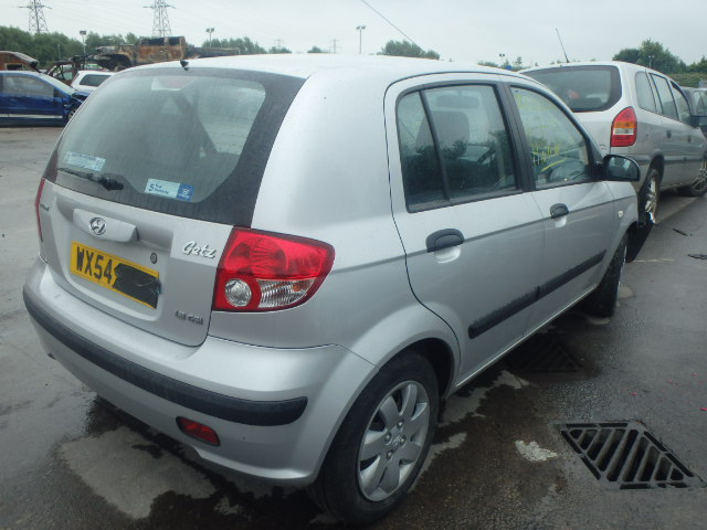 HYUNDAI GETZ Dismantlers, GETZ GSI A Used Spares 