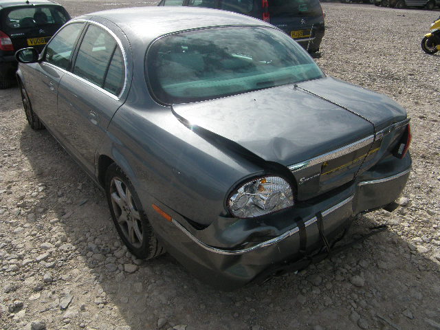 Breaking JAGUAR S TYPE, S TYPE S-TYPE CLASSIC Secondhand Parts 