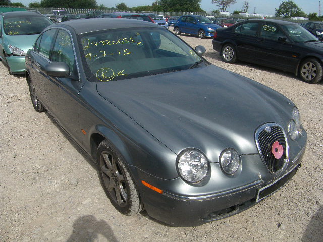 JAGUAR S TYPE Breakers, S TYPE S-TYPE CLASSIC Reconditioned Parts 
