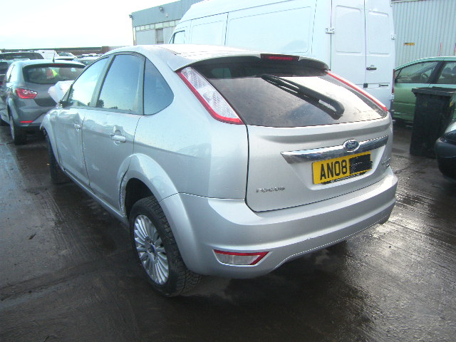 Breaking FORD FOCUS, FOCUS TITANIUM Secondhand Parts 