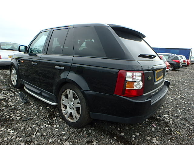 Breaking LAND ROVER RANGE ROVER, RANGE ROVER  Secondhand Parts 