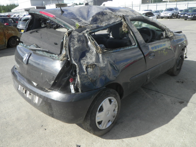 RENAULT CLIO Dismantlers, CLIO CAMPUS Used Spares 
