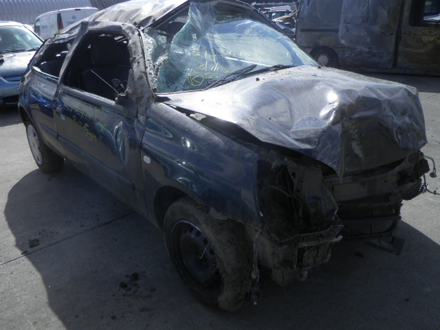 RENAULT CLIO Breakers, CLIO CAMPUS Reconditioned Parts 